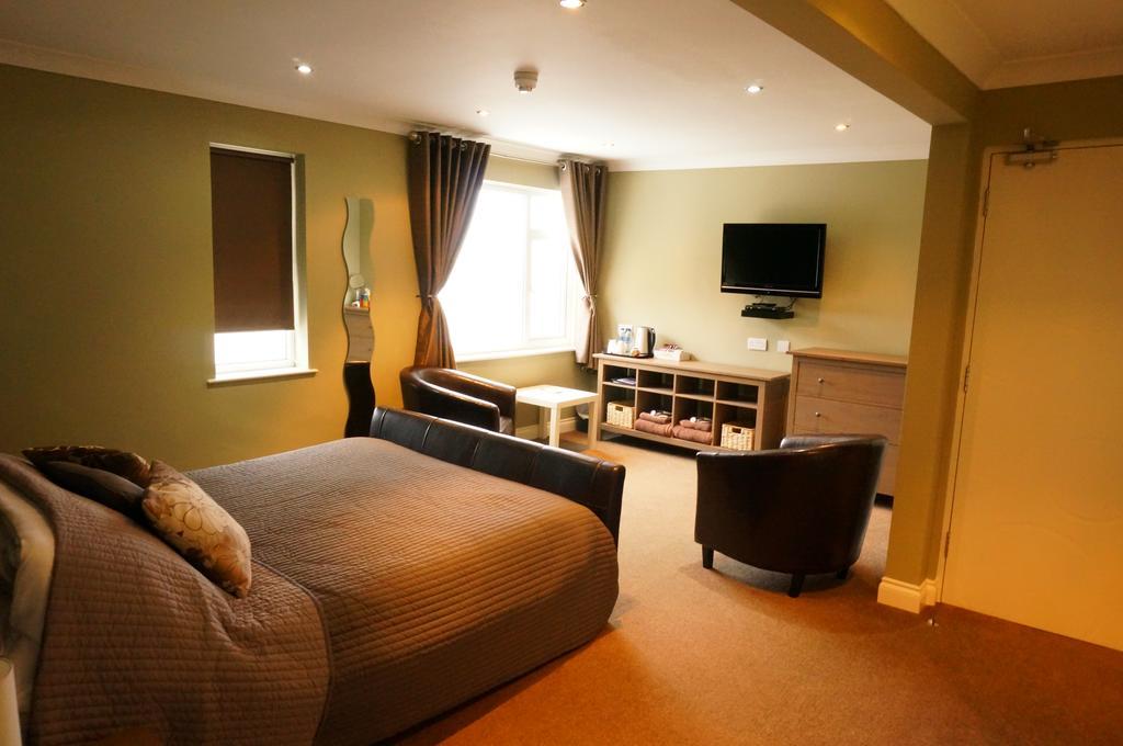 Shoreside Inn Shanklin Dış mekan fotoğraf