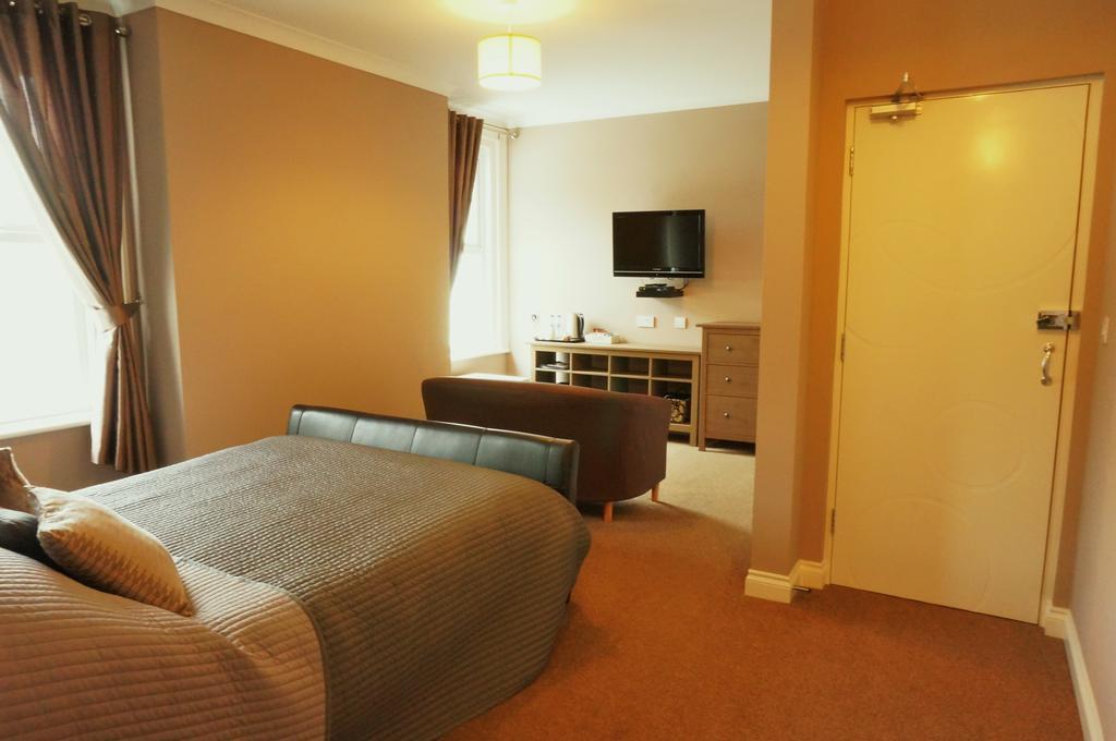 Shoreside Inn Shanklin Dış mekan fotoğraf