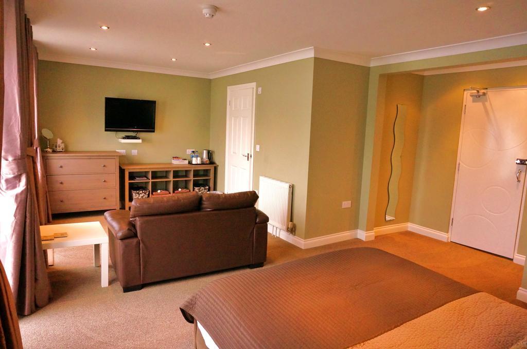 Shoreside Inn Shanklin Dış mekan fotoğraf
