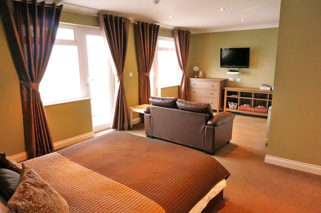 Shoreside Inn Shanklin Dış mekan fotoğraf