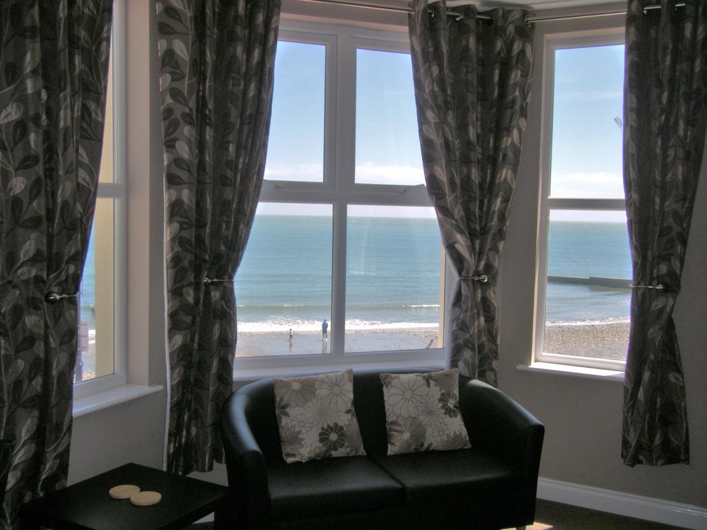 Shoreside Inn Shanklin Dış mekan fotoğraf