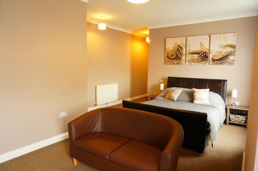 Shoreside Inn Shanklin Dış mekan fotoğraf