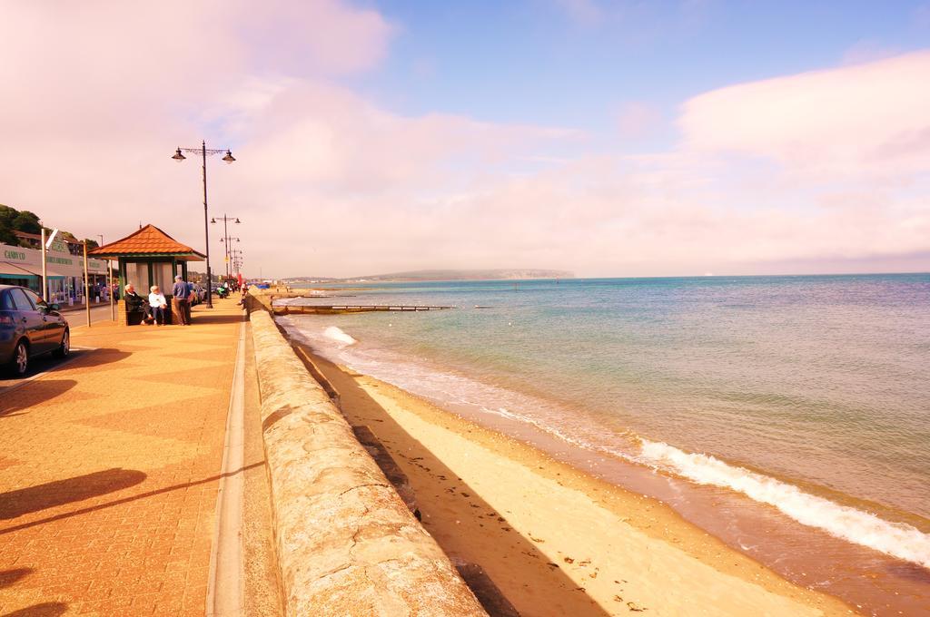 Shoreside Inn Shanklin Dış mekan fotoğraf