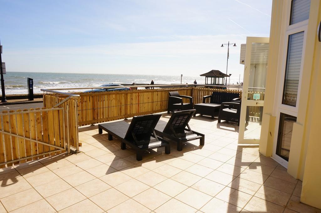 Shoreside Inn Shanklin Dış mekan fotoğraf